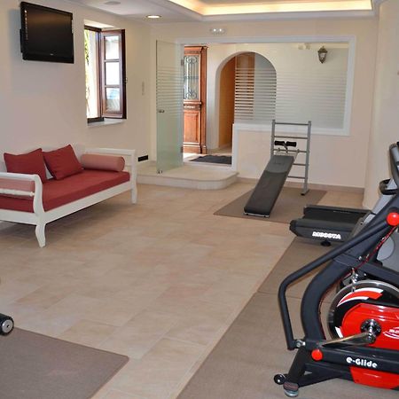 איוס סטפנוס Delfino Blu Wellness Boutique Hotel מראה חיצוני תמונה