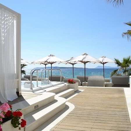 איוס סטפנוס Delfino Blu Wellness Boutique Hotel מראה חיצוני תמונה