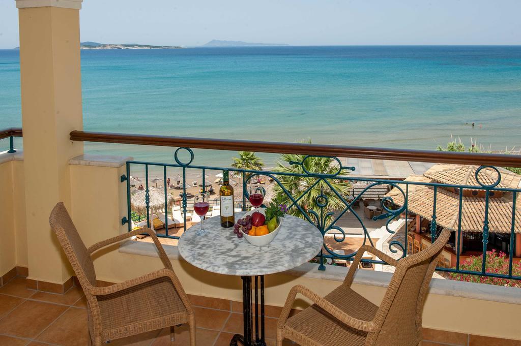 איוס סטפנוס Delfino Blu Wellness Boutique Hotel מראה חיצוני תמונה