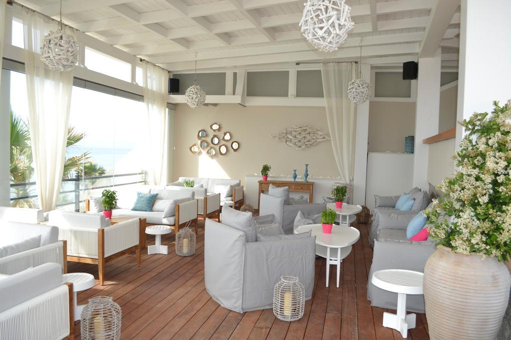 איוס סטפנוס Delfino Blu Wellness Boutique Hotel מראה חיצוני תמונה