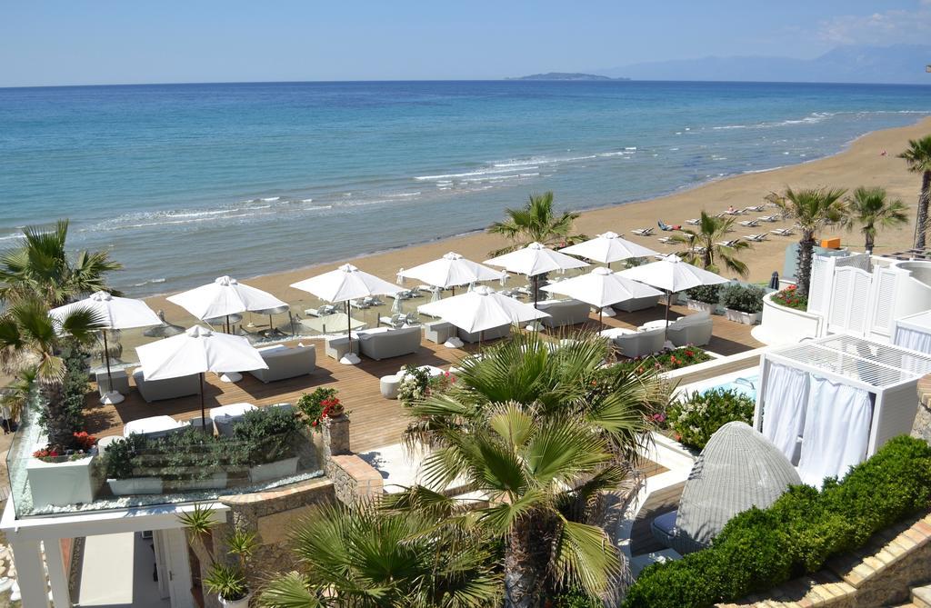 איוס סטפנוס Delfino Blu Wellness Boutique Hotel מראה חיצוני תמונה