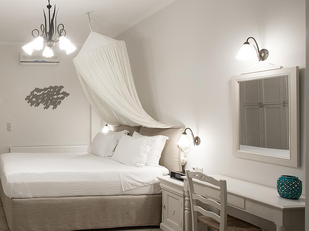 איוס סטפנוס Delfino Blu Wellness Boutique Hotel מראה חיצוני תמונה