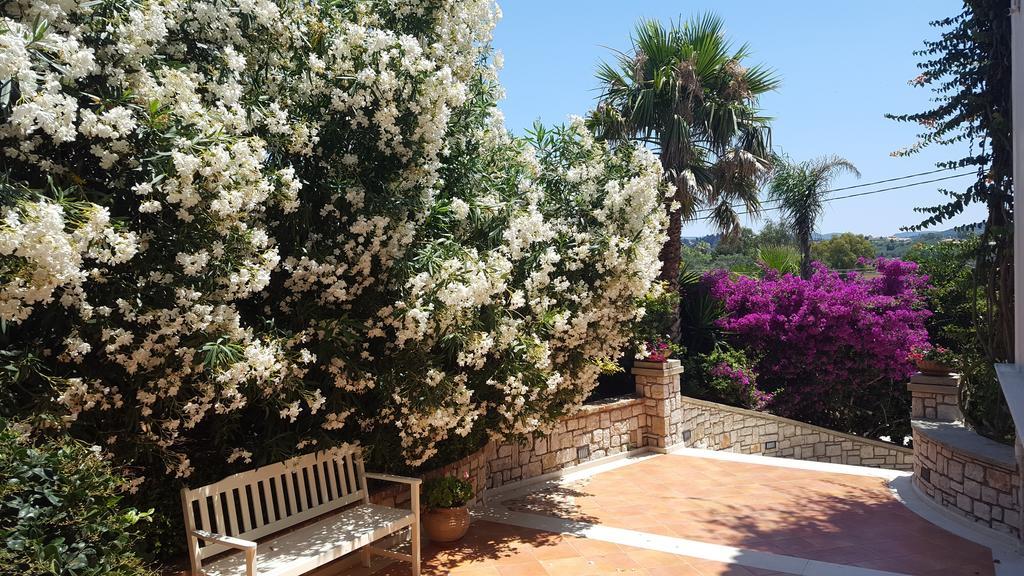 איוס סטפנוס Delfino Blu Wellness Boutique Hotel מראה חיצוני תמונה