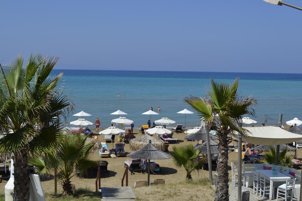 איוס סטפנוס Delfino Blu Wellness Boutique Hotel מראה חיצוני תמונה